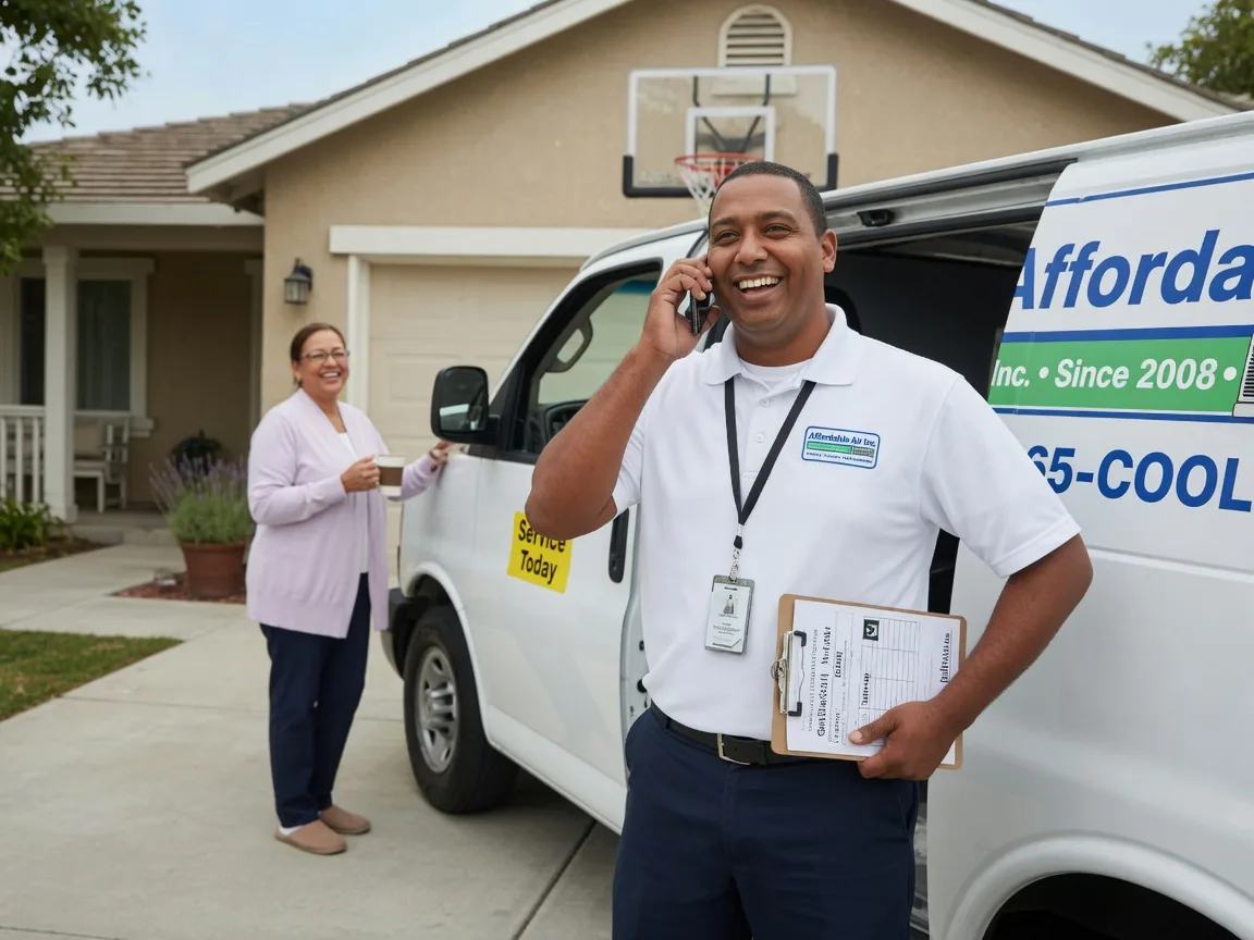 Central Ac Repair Humbird, WI FAQs